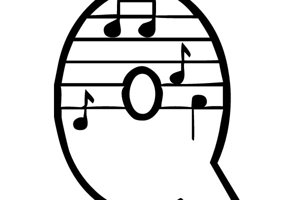 Musical Letter Q