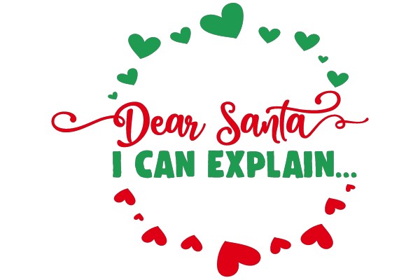 Explaining My Christmas Wishes