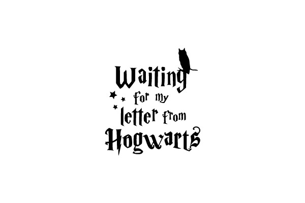 Expecting a Magical Invitation: A Potterhead's Anticipation