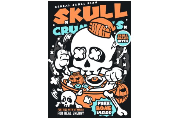 Cereal Skull Crunch: A Delicious and Nutritious Breakfast Option for the Bone-Loving Community