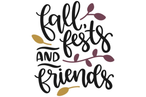 Autumn Harvest: A Seasonal Celebration of Fall Festivals and Friends