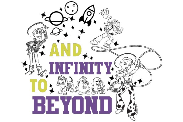 Toy Story: And Infinity to Beyond