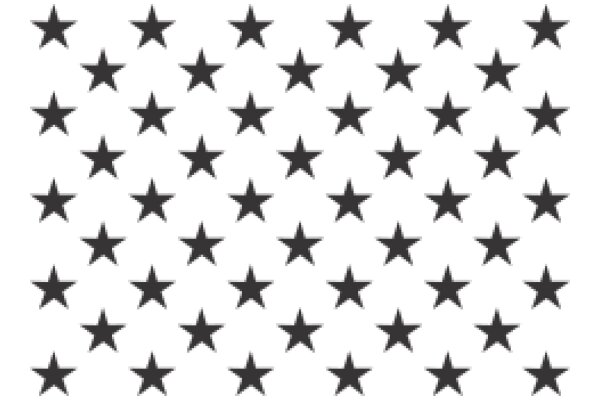 A Pattern of Stars: A Artwork
