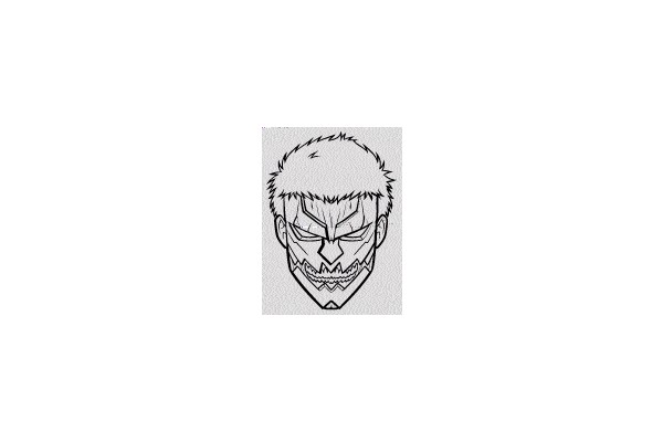 Angry Mask