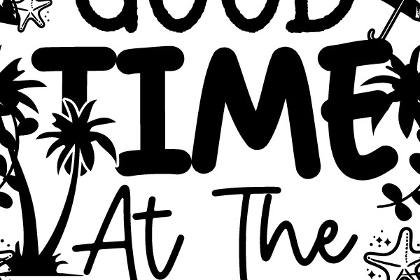 Welcome to a Splashing Good Time at the Beach: Have a Splashing Good Time at the Beach