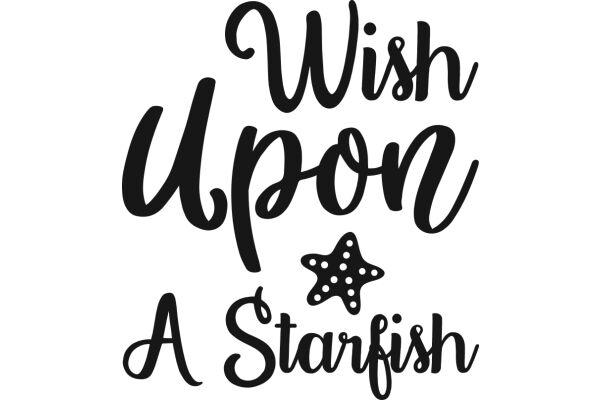 Wishing Upon a Starfish: A Playful Twist on a Classic Wish