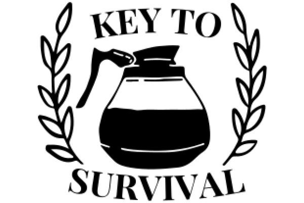 Key to Survival: A Symbol of Resilience and Preparedness