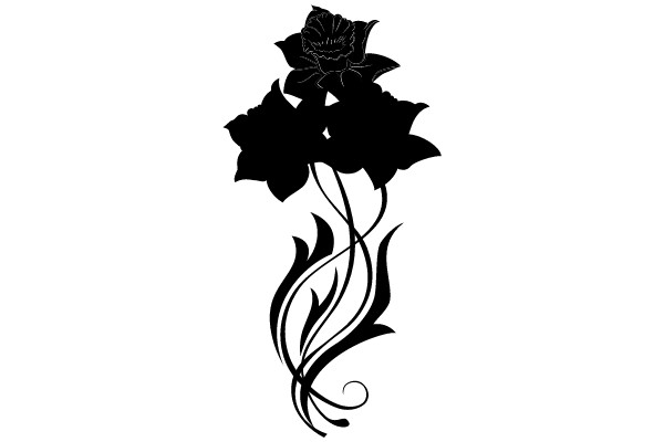 Vintage Flourish Ornament
