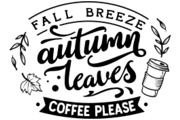 Autumn Leaves and Fall Breeze: A Coffee Shop's Seasonal Welcome