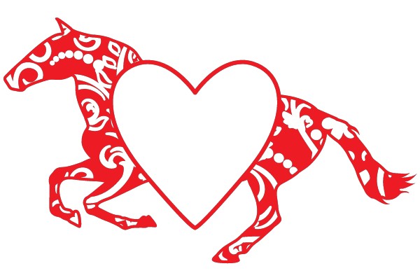 Romantic Symphony: The Heart-Shaped Horse