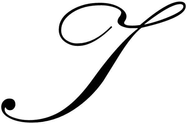 Elegant Calligraphy