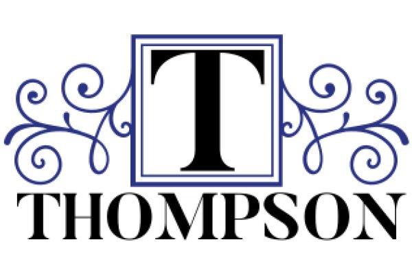 Thompson's Elegant Logo: A Symbol of Trust and Quality