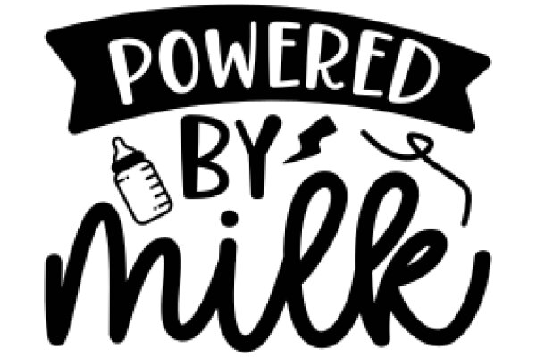 Powered by Milk: A Playful Take on Energy Sources
