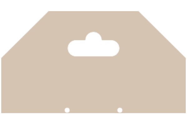 A Blank Canvas: An AI-Generated Image of an Empty Box