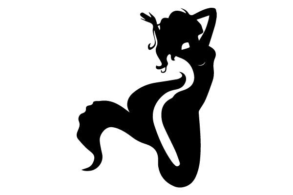 Siren Silhouette