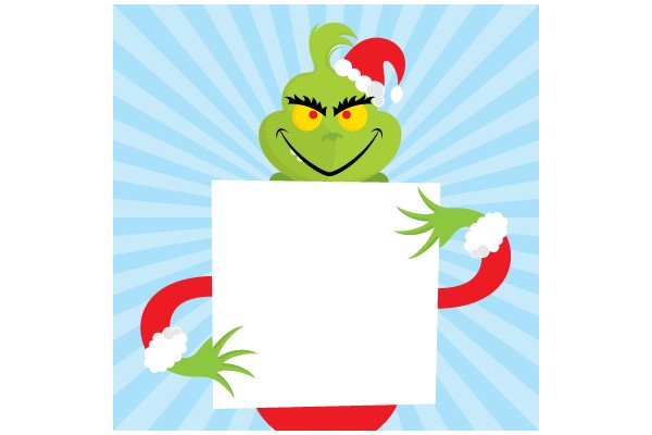 Grinchy Holiday Cheer