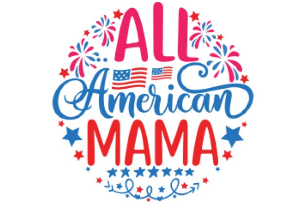 Celebrating American Pride: All American Mama