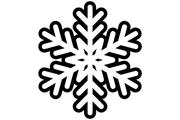 Snowflake Template