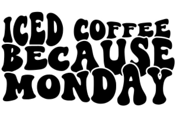 Iced Coffee: A Delightful Treat for Every Monday
