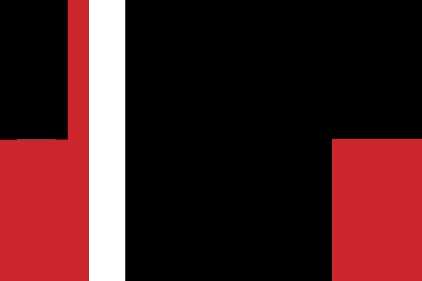 Bold Symbolic Logo