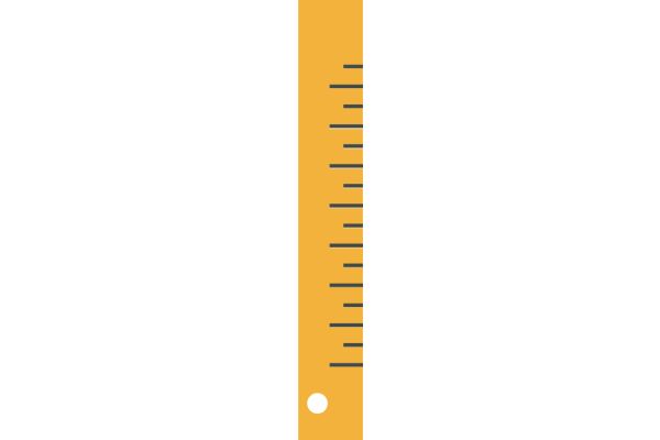 A Visual Guide to Measurement: The Story of a Ruler
