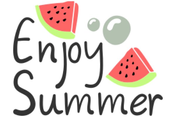 Enjoy Summer with Watermelon Bubbles