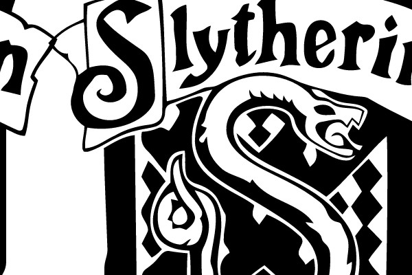 Slytherin Crest