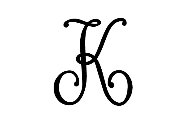 Elegant Monogram