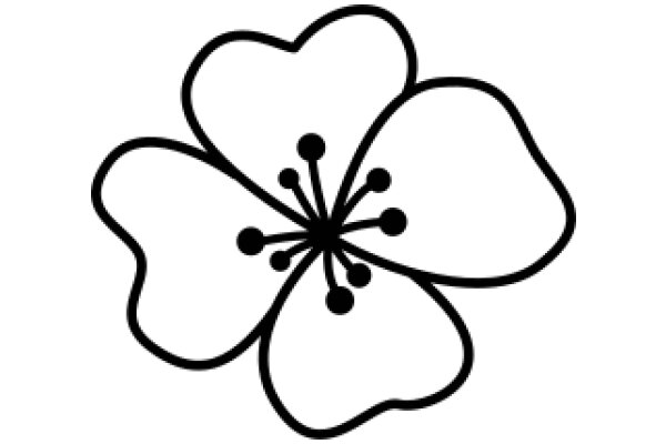 Simplistic Flower Design