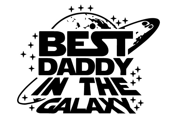 Best Daddy in the Galaxy