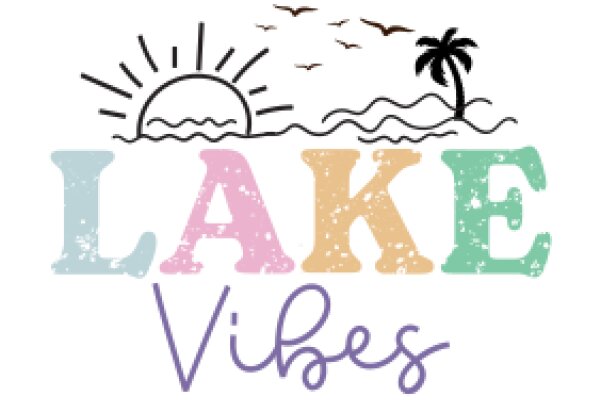 Lake Vibes: A serene and picturesque lakeside getaway