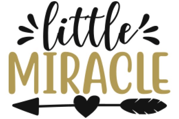 Little Miracle: A Symbol of Hope and Love