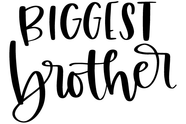 Biggest Brother