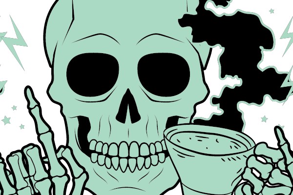 Caffeine Under Stimulated: A Humorous Take on the Effects of Coffee