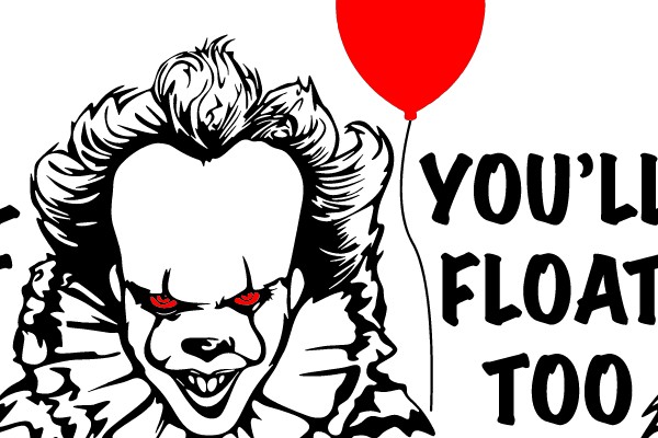 You'll Float Too