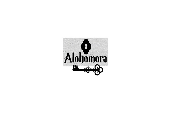Alohomora Key