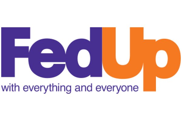 Fed Up: A Chatbot's Journey to Understanding Everything and Everyone
