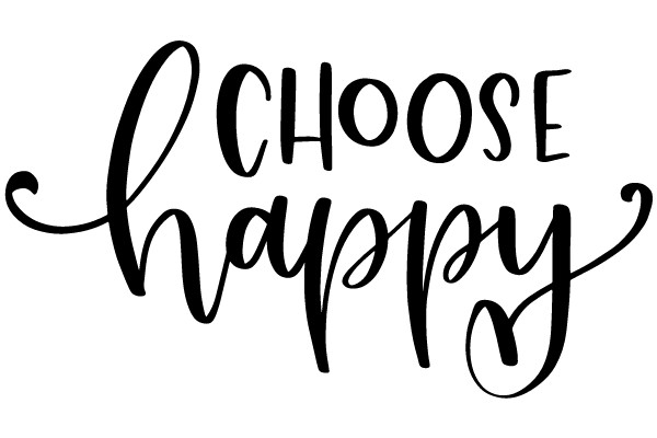 Choose Happy