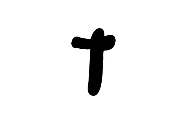T