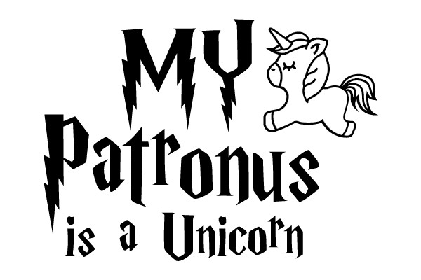 My Patronus Is a Unicorn