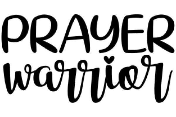 Inspirational Quote: Embrace Your Warrior Spirit with Prayer
