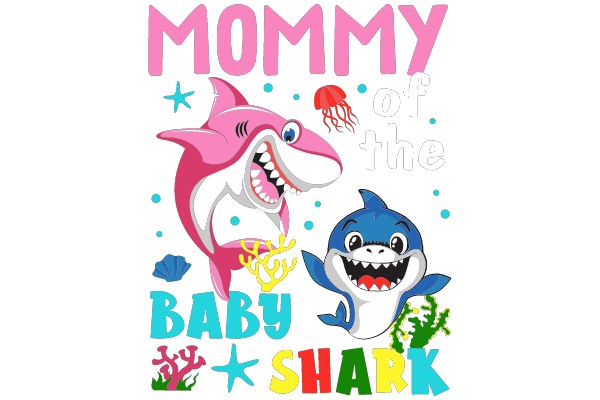 Mommy of the Baby Shark