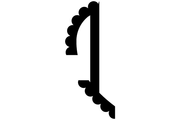 Scalloped Edge Decoration