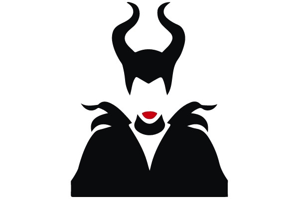 Maleficent Icon