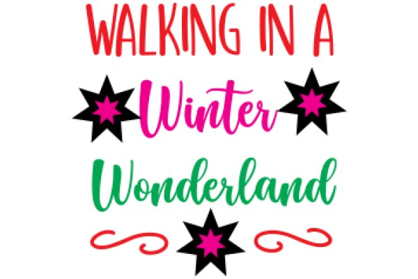 Winter Wonderland: A Journey Through the Festive Season