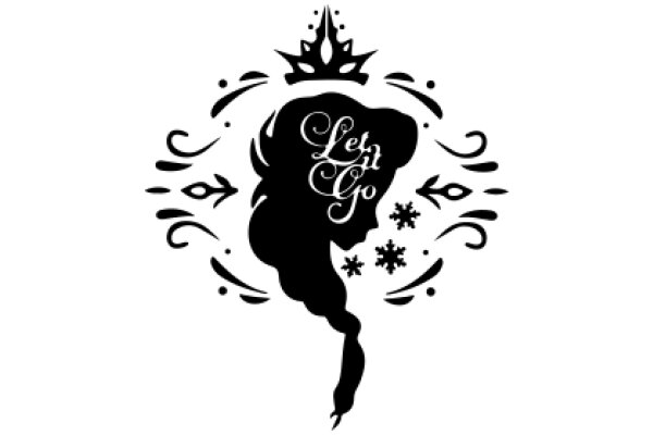 Let Go: A Symbolic Emblem of Release and Transformation