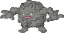 A Playful Encounter with a Friendly Monster