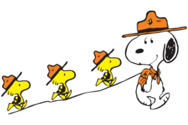 Snoopy and Charlie Brown's Adventure: A Peanuts Comic Strip