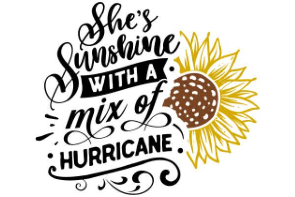 She's Sunshine with a Mix of Hurricane: A Playful Take on the Sunshine State's Weather