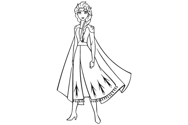 Frozen Fashion: The Art of Costume Design